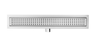 Linear Shower Channel Slotted Grate SC04NB