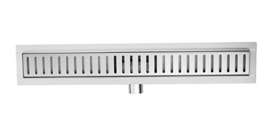 Stainless Steel Linear Shower Channel SC08NB